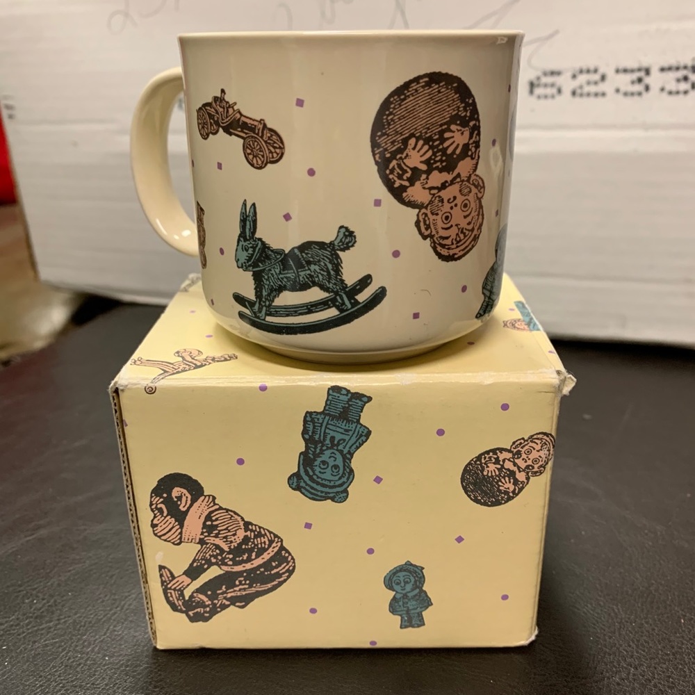 Brand New Kids Mugs